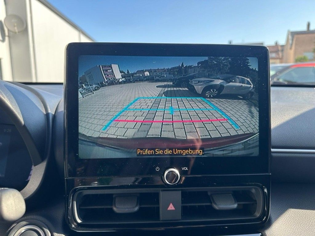 Foto 1 - Yaris Cross Hybrid 130 1.5 VVT-i Teamplayer (XPB1), Karminarot Metallic