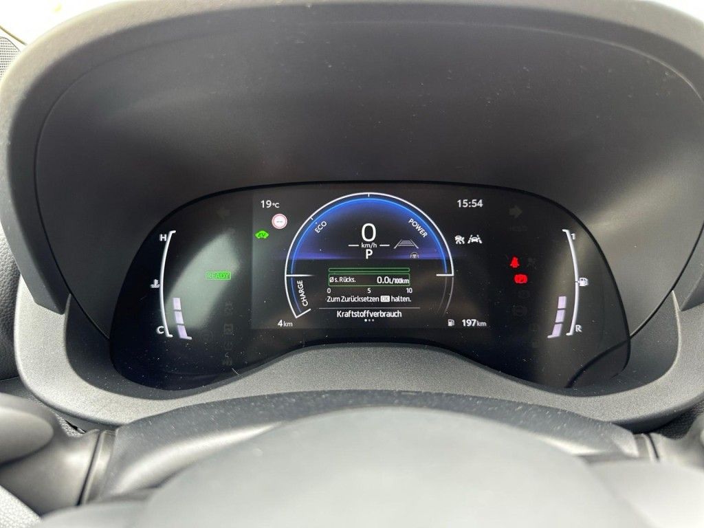 Foto 1 - Toyota Yaris Cross Hybrid 130 1.5 VVT-i Teamplayer (XPB1), Marlingrau Metallic