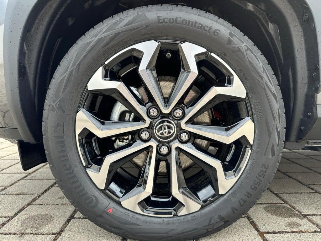 Foto 1 - Toyota Yaris Cross Hybrid 130 1.5 VVT-i Teamplayer (XPB1), Marlingrau Metallic