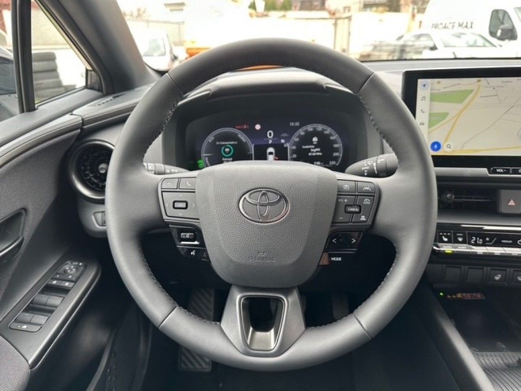 Foto 1 - C-HR 2.0 Plug-in-Hybrid Teamplayer (AX2), Marlingrau metallic / Dach schwarz