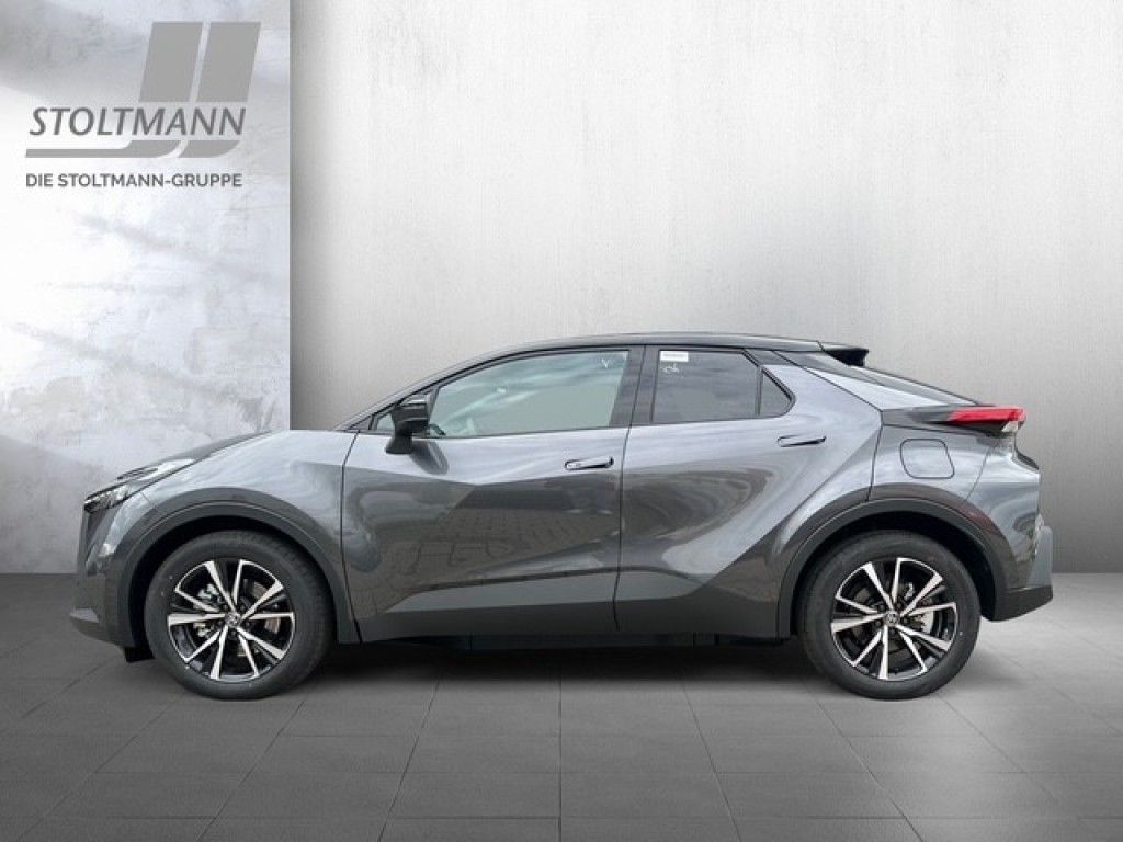 Foto 1 - C-HR 2.0 Plug-in-Hybrid Teamplayer (AX2), Marlingrau metallic / Dach schwarz