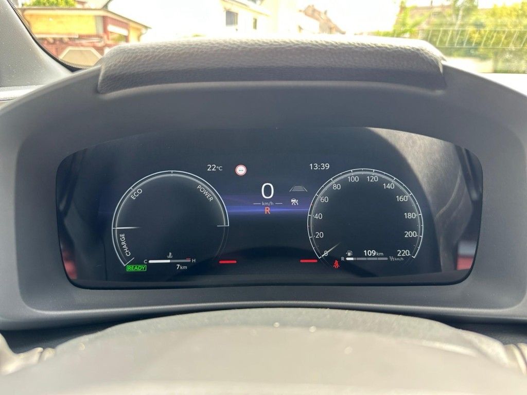 Foto 1 - C-HR 1.8 Hybrid Teamplayer, Marlingrau metallic / Dach schwarz