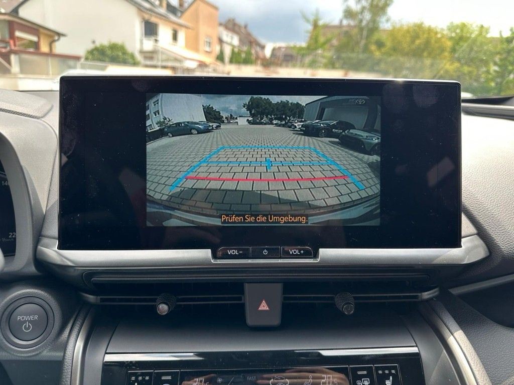 Foto 1 - C-HR 1.8 Hybrid Teamplayer, Marlingrau metallic / Dach schwarz