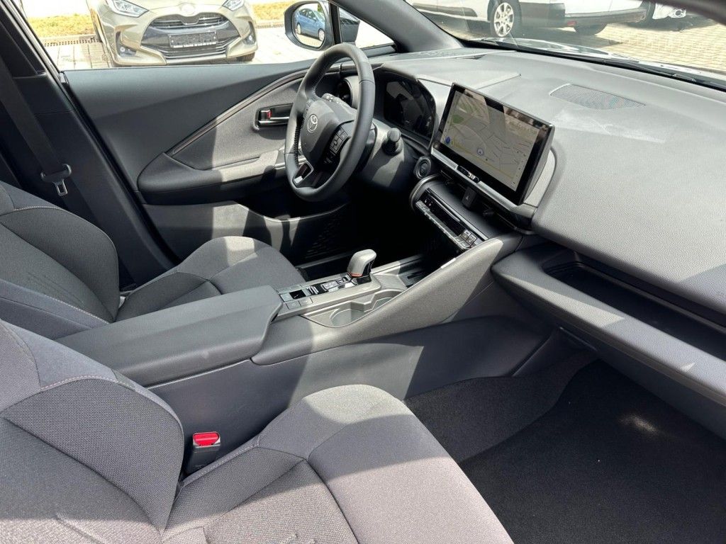 Foto 1 - C-HR 1.8 Hybrid Teamplayer, Marlingrau metallic / Dach schwarz