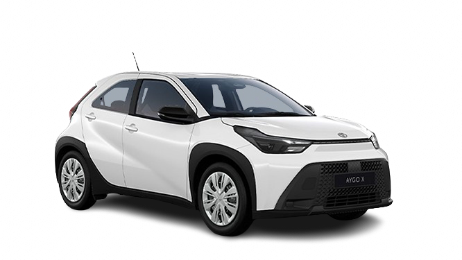 Toyota Aygo X Pure Hybrid