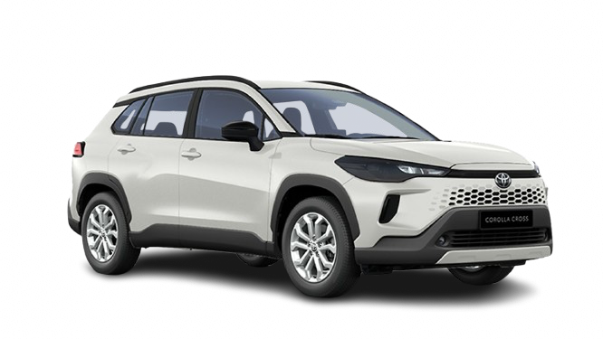 Toyota Corolla Cross Active Hybrid