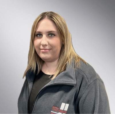 Larissa Eckler (Serviceassistentin) - Autohaus Stoltmann GmbH